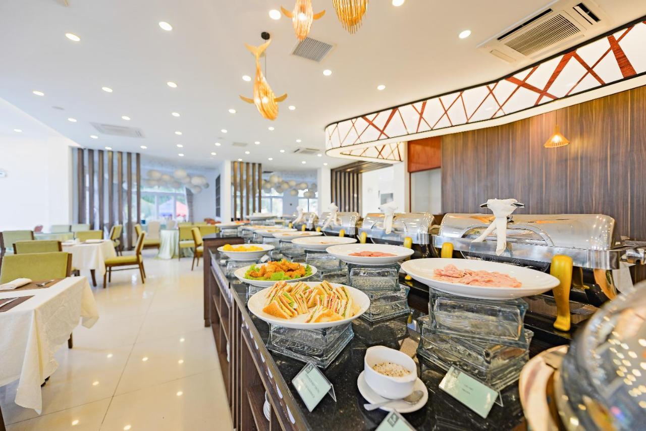 Ben Tre Riverside Resort Exterior foto