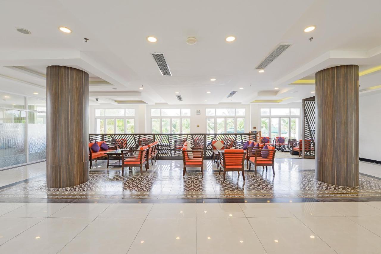Ben Tre Riverside Resort Exterior foto